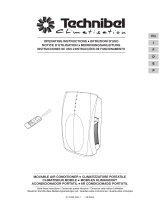 TECHNIBEL Ulisse 13 Eco R32 Instrucciones de operación