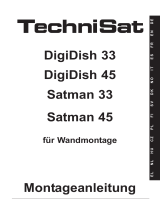 TechniSat DigiDish 33 El manual del propietario