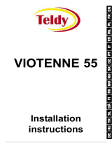 TechniSat Viotenne 55 Twin Guía de instalación