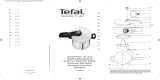 Tefal Secure 5 Neo 4L Pressure Cooker El manual del propietario