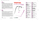 Tefal 79120 Manual de usuario