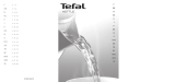 Tefal BI7125KR Manual de usuario