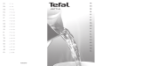 Tefal BF612010 Manual de usuario