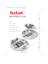 Tefal BG1203 - Adjust Grill El manual del propietario