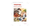 Tefal EF1000 Ficha de datos