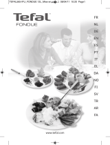 Tefal EF256812 El manual del propietario