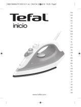 Tefal FV1210J0 Manual de usuario