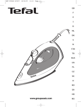 Tefal FV2040E0 Manual de usuario