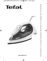 Tefal FV2320E0 Manual de usuario