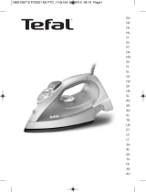 Tefal FV3303E1 Manual de usuario