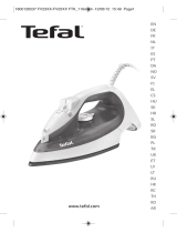 Tefal FV3680G1 El manual del propietario