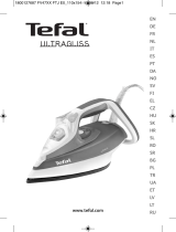Tefal FV4680E0 Manual de usuario