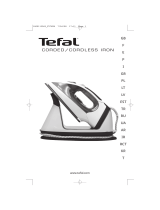 Tefal FV7020E0 Manual de usuario