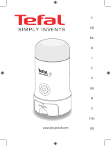 Tefal GT300831 Manual de usuario