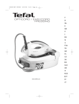 Tefal GV5125G0 Manual de usuario