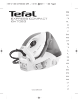 Tefal GV7085C0 Manual de usuario