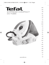 Tefal GV7085E2 Manual de usuario