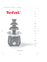 Tefal KD400012 Manual de usuario