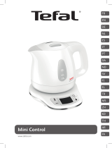 Tefal Mini Control Manual de usuario