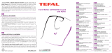 Tefal PP6032H5 Manual de usuario