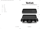 Tefal RE801012 Manual de usuario