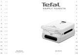 Tefal SW321812 Manual de usuario