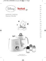 Tefal TD7010Q0 Manual de usuario