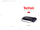 Tefal TG511012 Manual de usuario