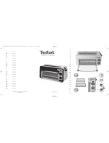 Tefal TL6000 - Grill El manual del propietario