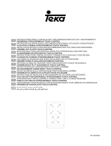 Teka IR 8430 Manual de usuario