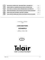 Telair ACB 15A Manual de usuario