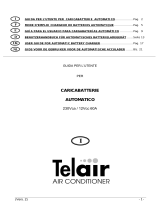 Telair ACB 60A Manual de usuario