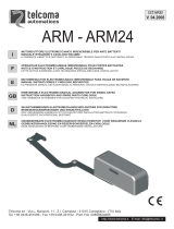 Telcoma ARM El manual del propietario