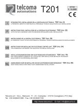 Telcoma T201 El manual del propietario