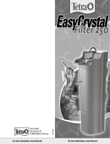 Tetra EasyCrystal 250 Manual de usuario