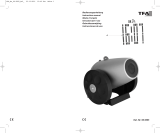 TFA 60.5005 Manual de usuario