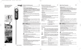 TFA Digital Penetration Probe Thermometer El manual del propietario