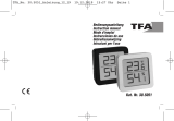 TFA Digital thermo-hygrometer Manual de usuario