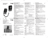 TFA Moisture Measurement Instrument HUMIDCHECK MINI Manual de usuario