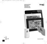 TFA 35.1128 - Slim Touch El manual del propietario
