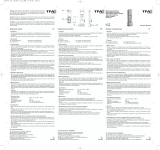 TFA 30.3163 El manual del propietario