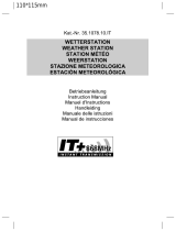 TFA Wireless Weather Station DIVA PLUS Manual de usuario