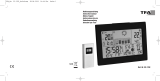 TFA Wireless weather station HORIZON Manual de usuario