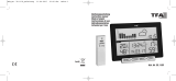 TFA METEO SENS Manual de usuario