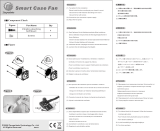 Thermaltake AF0022 Manual de usuario