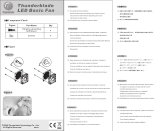 Thermaltake AF0030 Manual de usuario