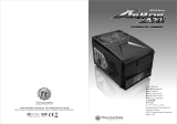 Thermaltake ARMOR A30i Speed Edition Manual de usuario