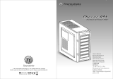 Thermaltake CA-1A3-00M1WN-00 Manual de usuario