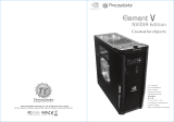 Thermaltake Element V NVIDIA Edition Basic Manual de usuario