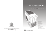 Thermaltake Level 10 GTS Snow Edition Manual de usuario